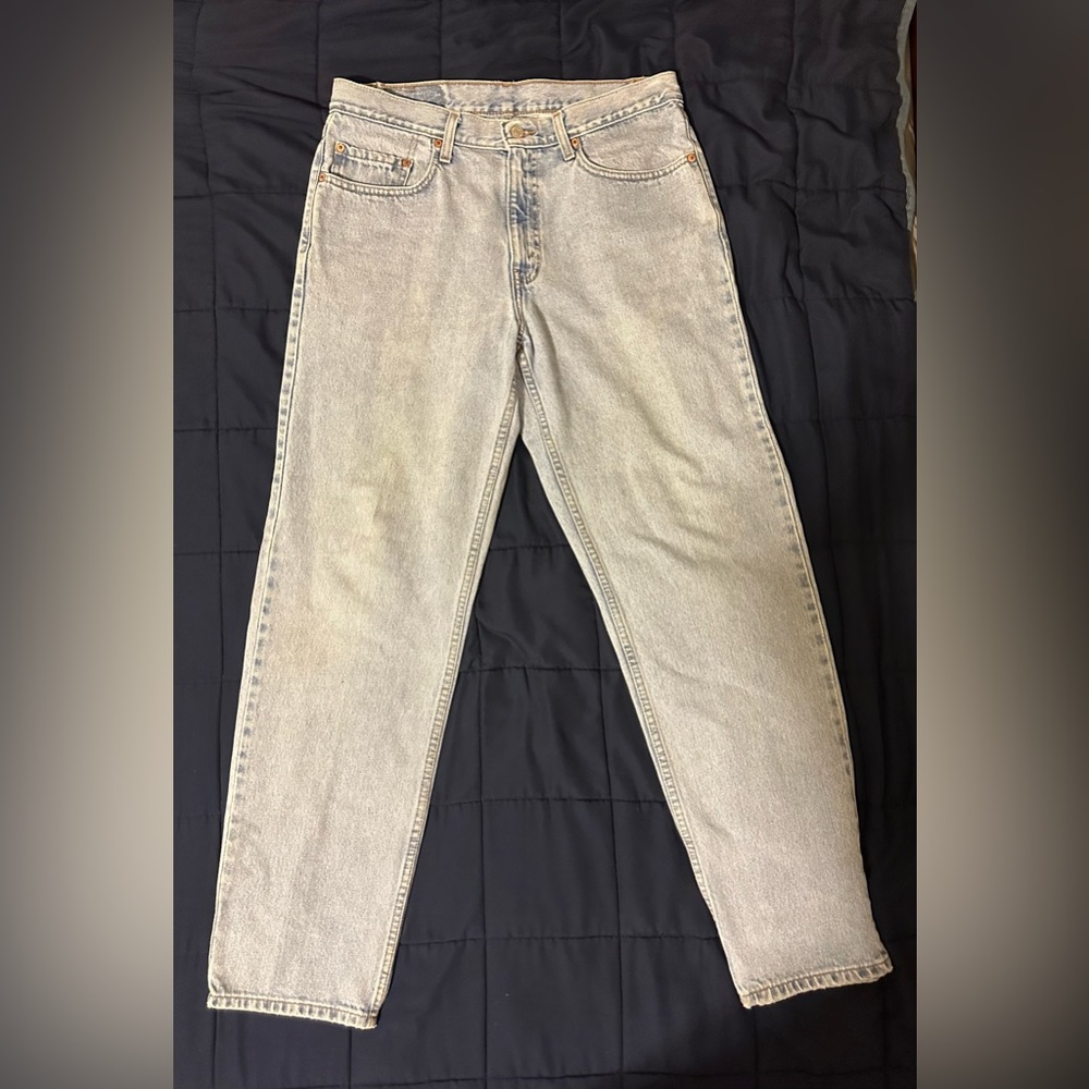 Authentic Levi Strauss relax fit 34 x 32